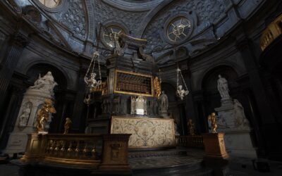 Cappella della Sindone, concluso il restauro dell’Altare di Antonio Bertola