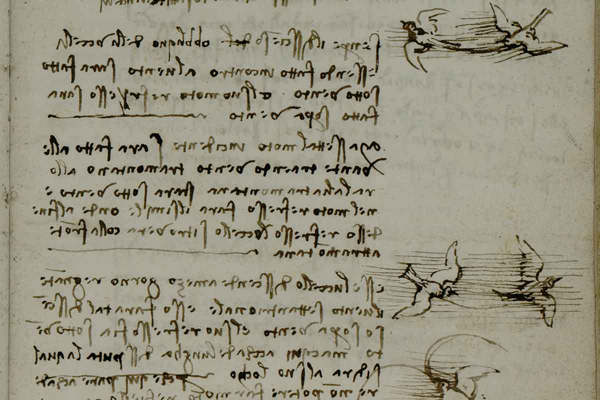 Codice-del-Volo-Leonardo-Da-Vinci