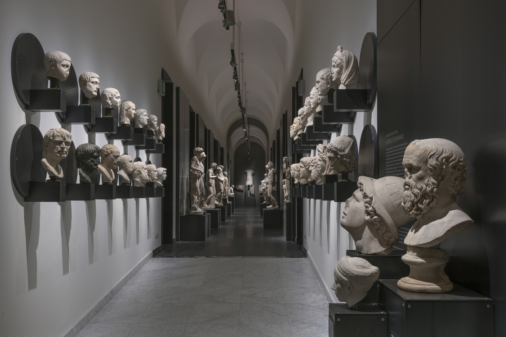 Museo di antichità - Musei Reali Torino