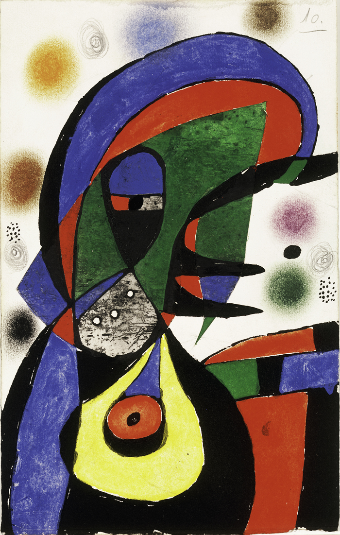 Mirò! Sogno e colore