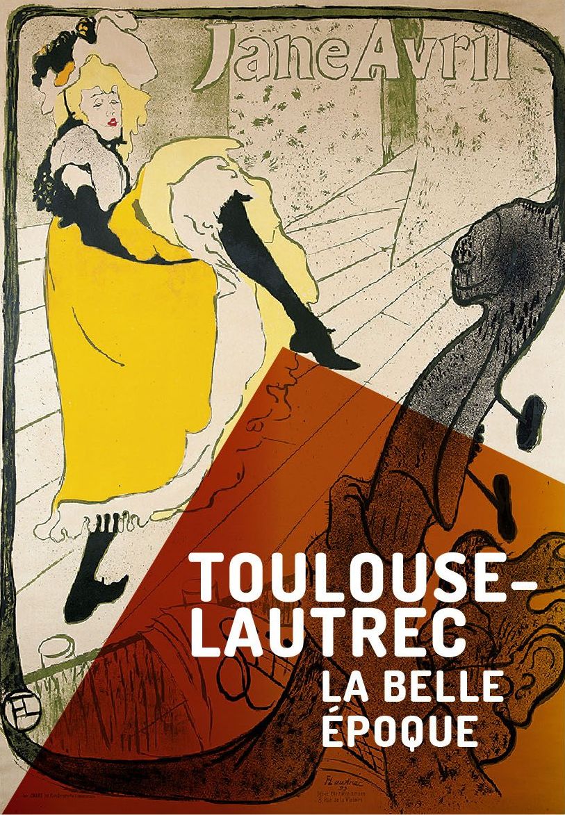 Mostra “Toulouse Lautrec. La Belle Époque” a Palazzo Chiablese