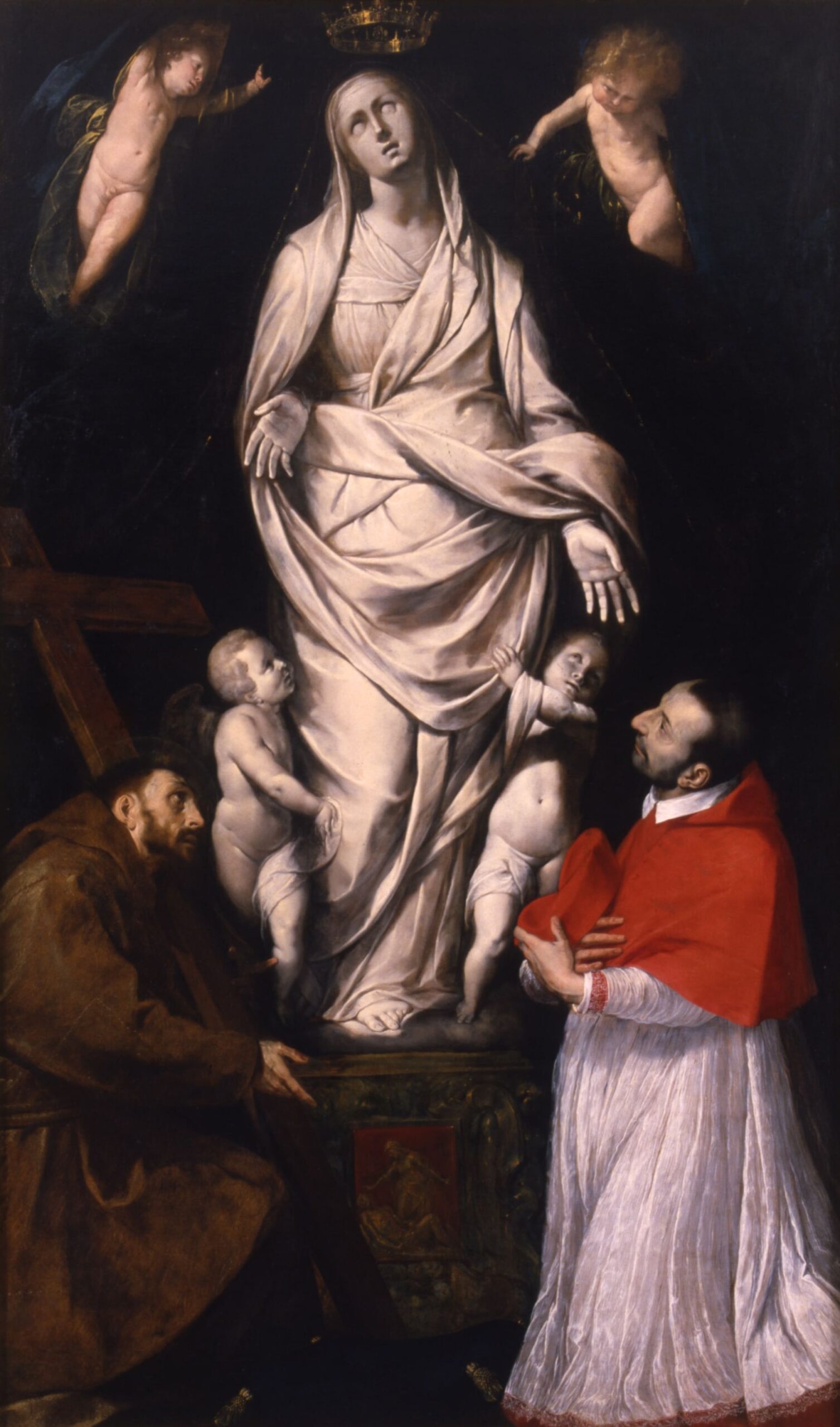 Pittura come scultura. Cerano e un capolavoro del Seicento lombardo
