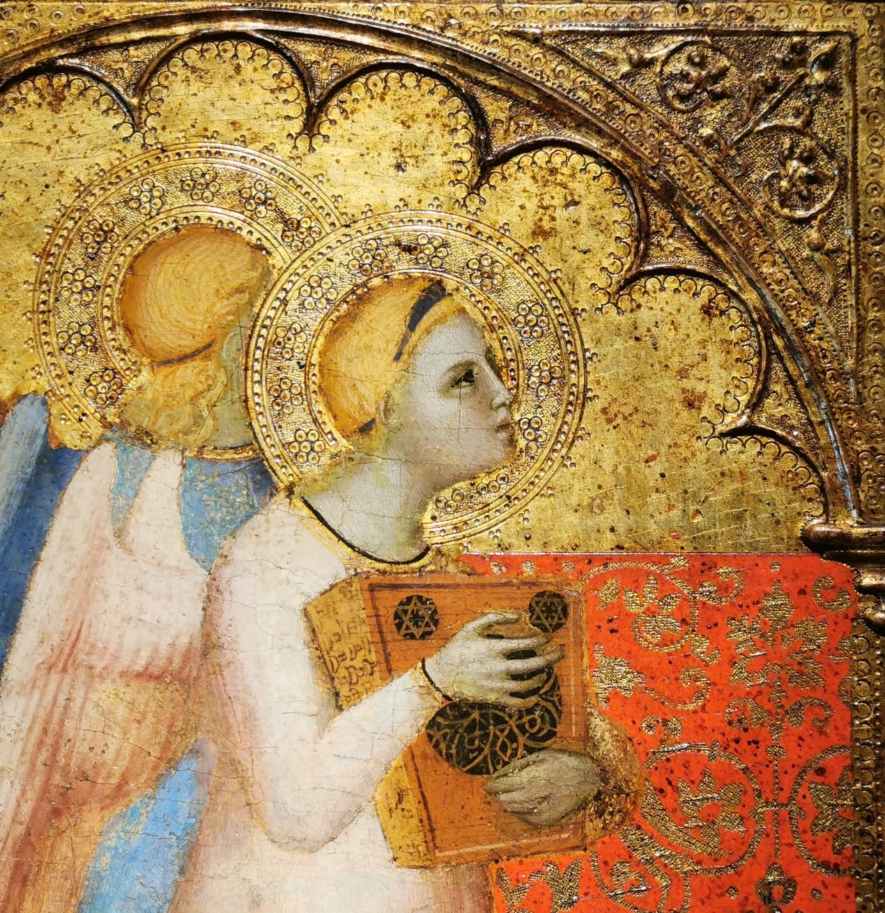 Dove splende l’oro