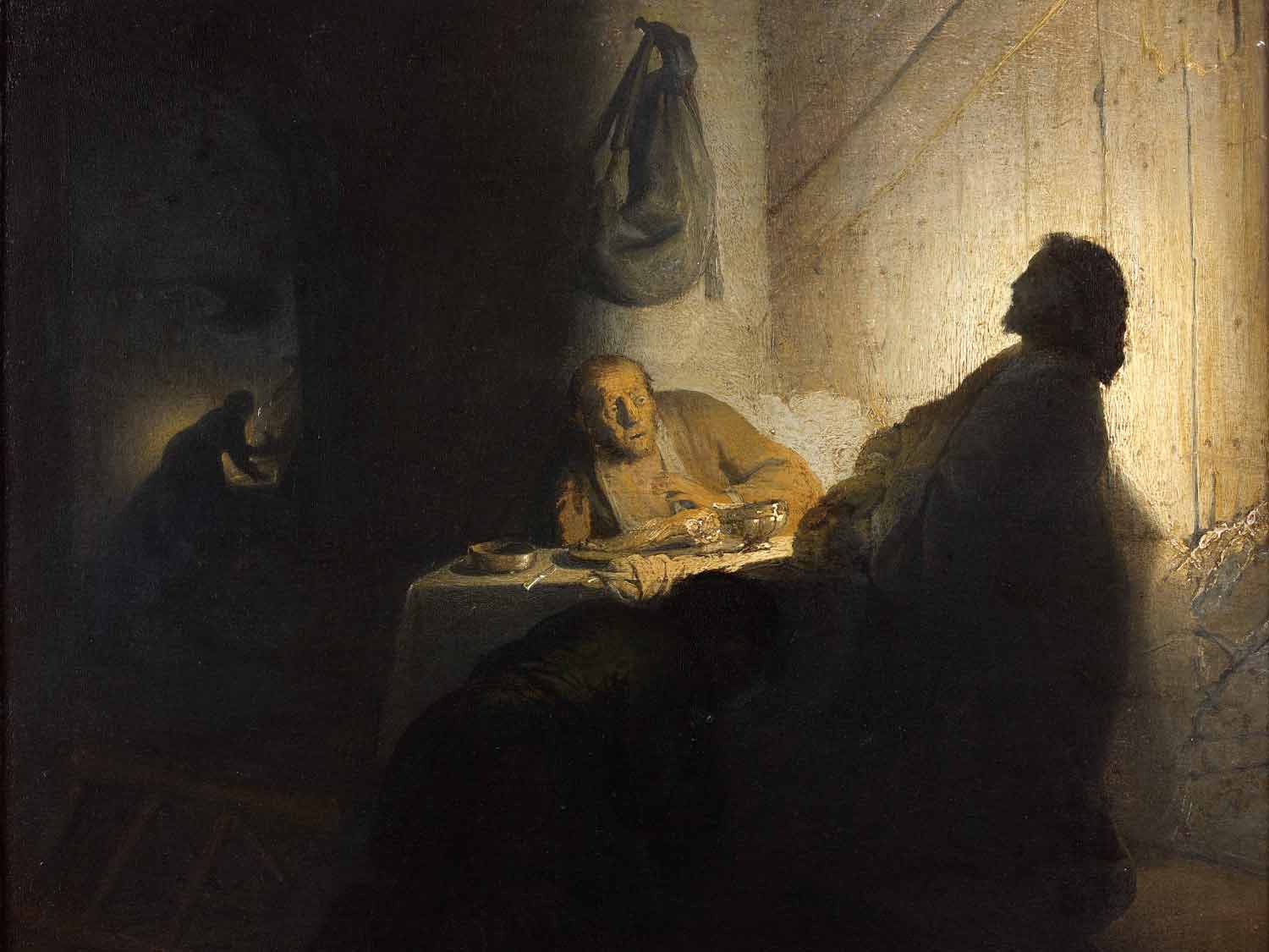 Rembrandt incontra Rembrandt Dialoghi in Galleria