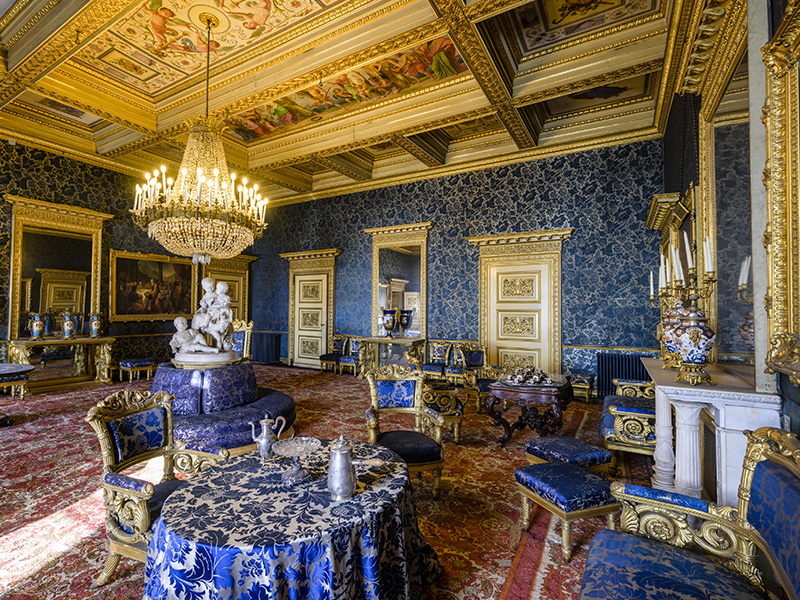Palazzo Reale_Appartamento dei Principi di Piemonte_Visite Guidate Musei Reali Torino