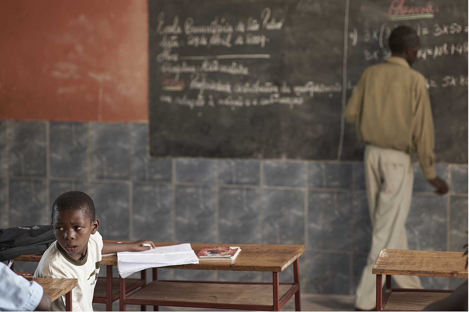 TRA ITALIA E MOZAMBICO: QUANDO L’EDUCAZIONE AVVICINA LE PERSONE. INCONTRO IN MOSTRA
