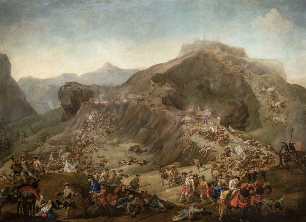 Festa del Piemonte. La Battaglia dell’Assietta
