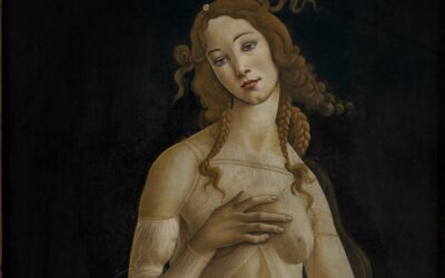 DA BOTTICELLI A MUCHA. Bellezza, Natura, Seduzione