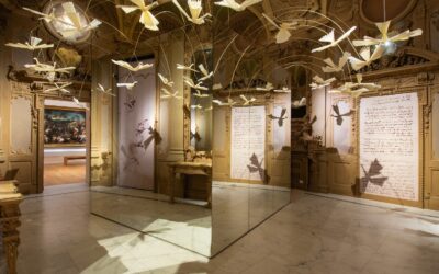 UNO SPAZIO PER LEONARDO / LEONARDO PER LO SPAZIO