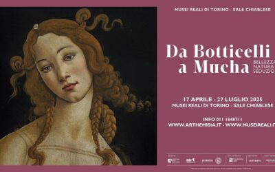 Mostra Da Botticelli a Mucha. Bellezza, natura, seduzione