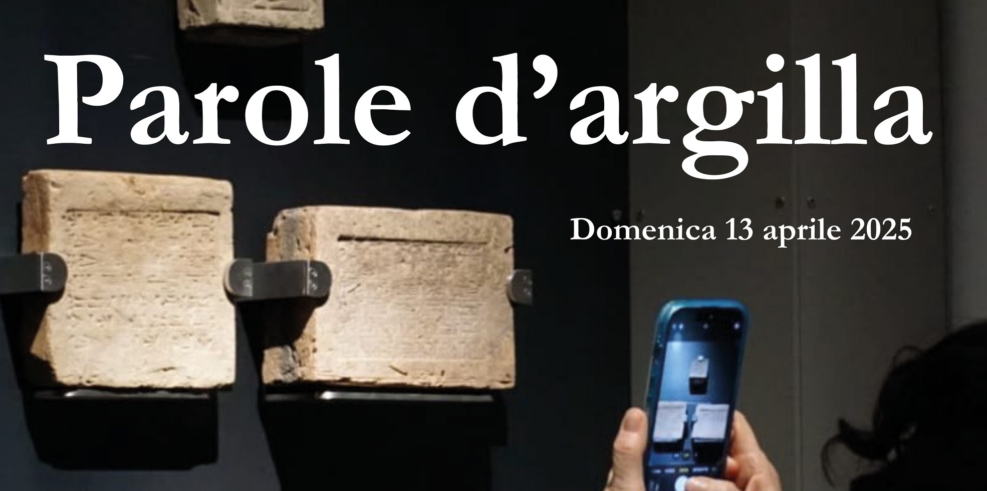 Parole d’argilla – Narrazioni teatrali