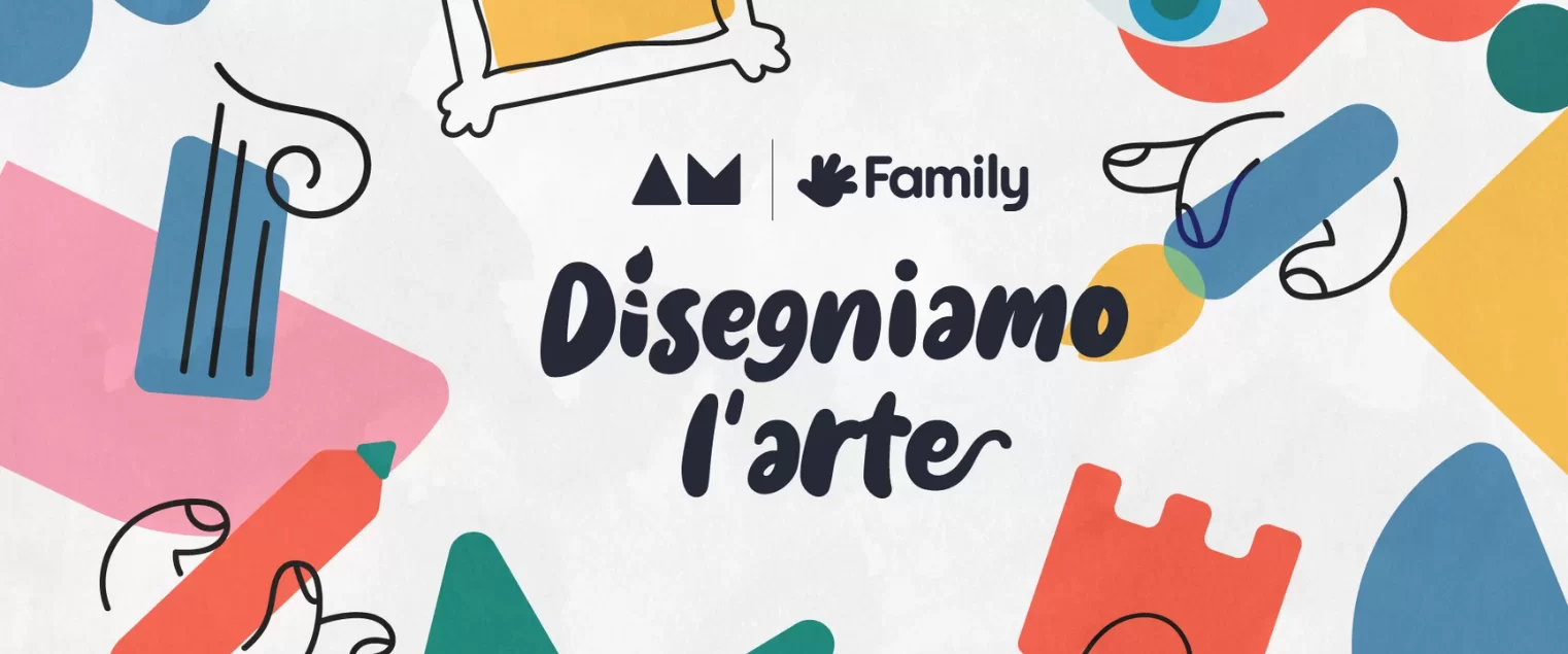 DISEGNIAMO L’ARTE AI MUSEI REALI