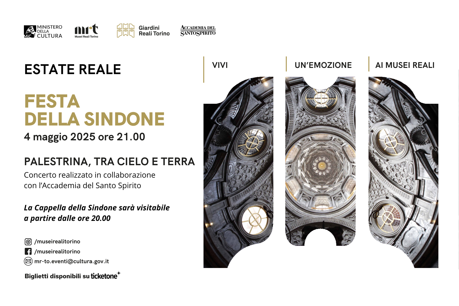 FESTA DELLA SINDONE 2025