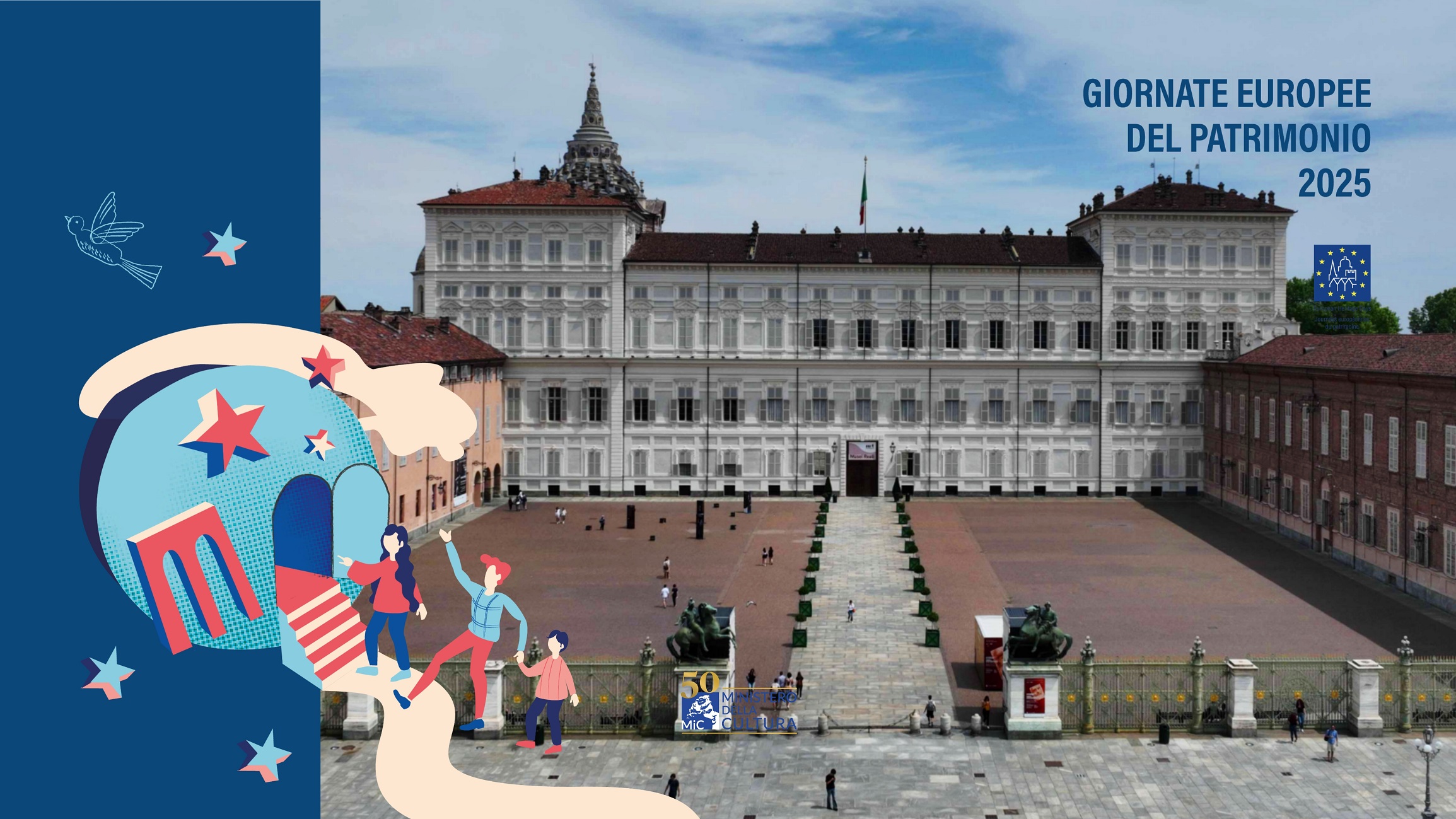 GEP 2025 ai Musei Reali