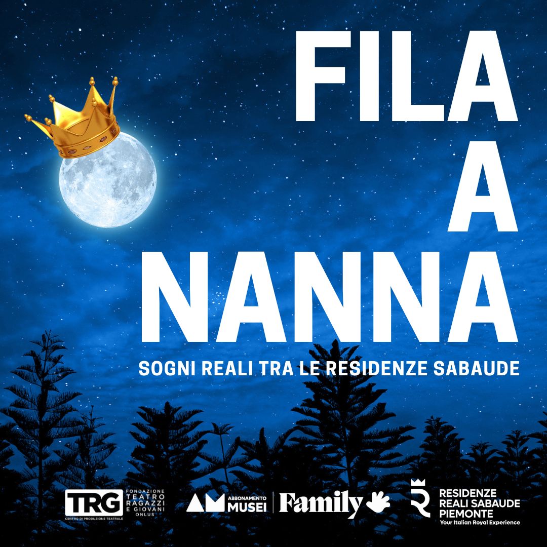 Fila a nanna con Favorito – podcast per famiglie
