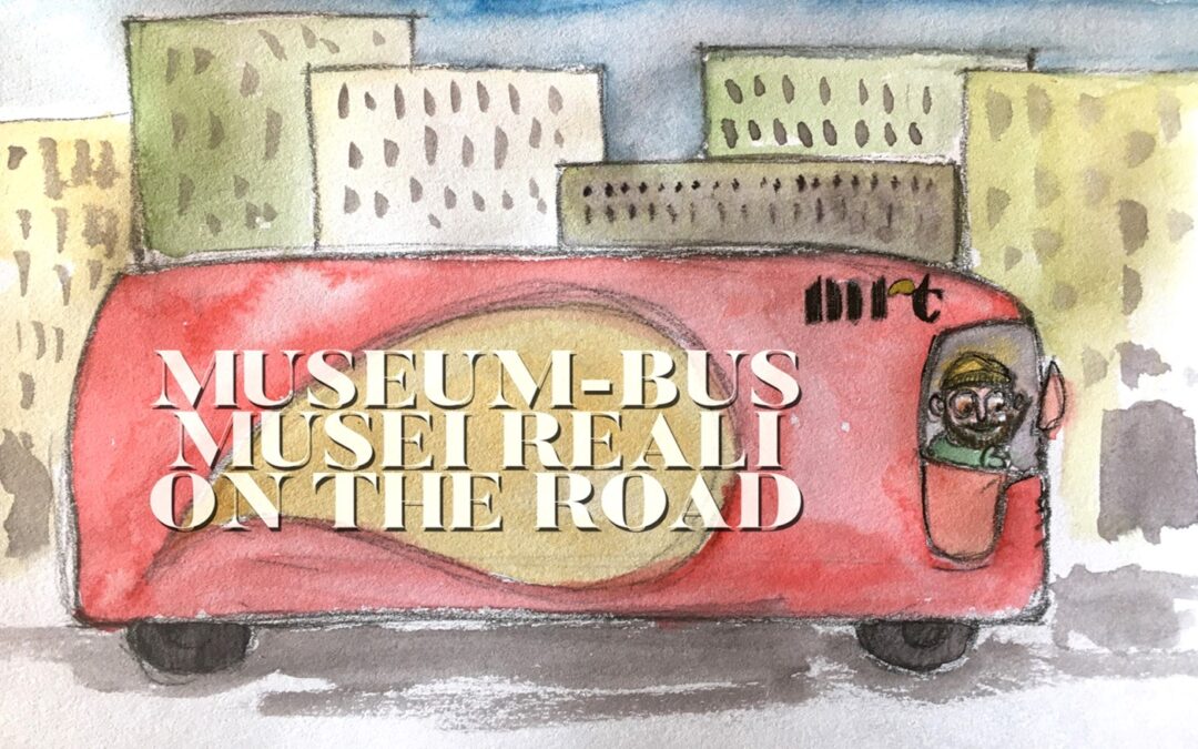 MUSEI REALI ON THE ROAD – CO.CREART. INSIEME PER UN PATRIMONIO CONDIVISO