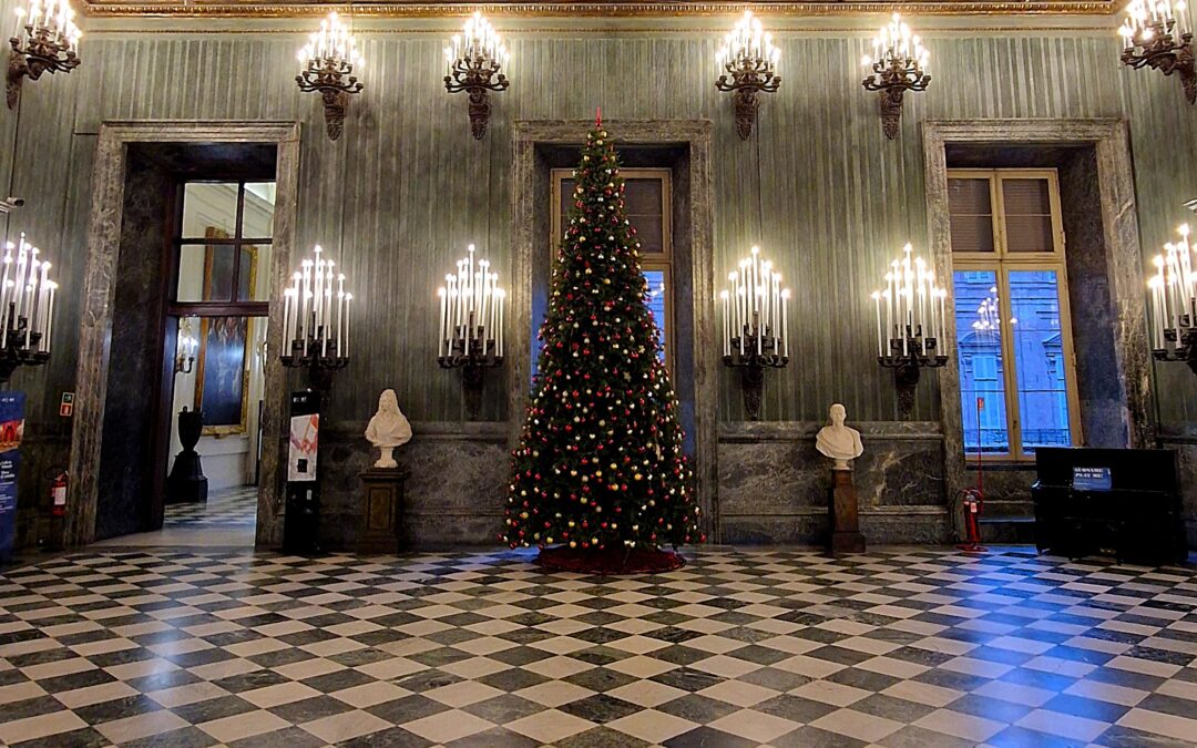 FESTIVITÀ INVERNALI – ORARI E TARIFFE