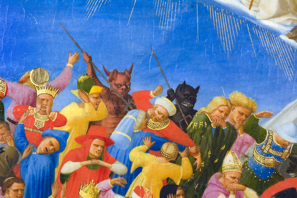 Giudizi universali: iconografia nella storia, nella letteratura e nell’arte