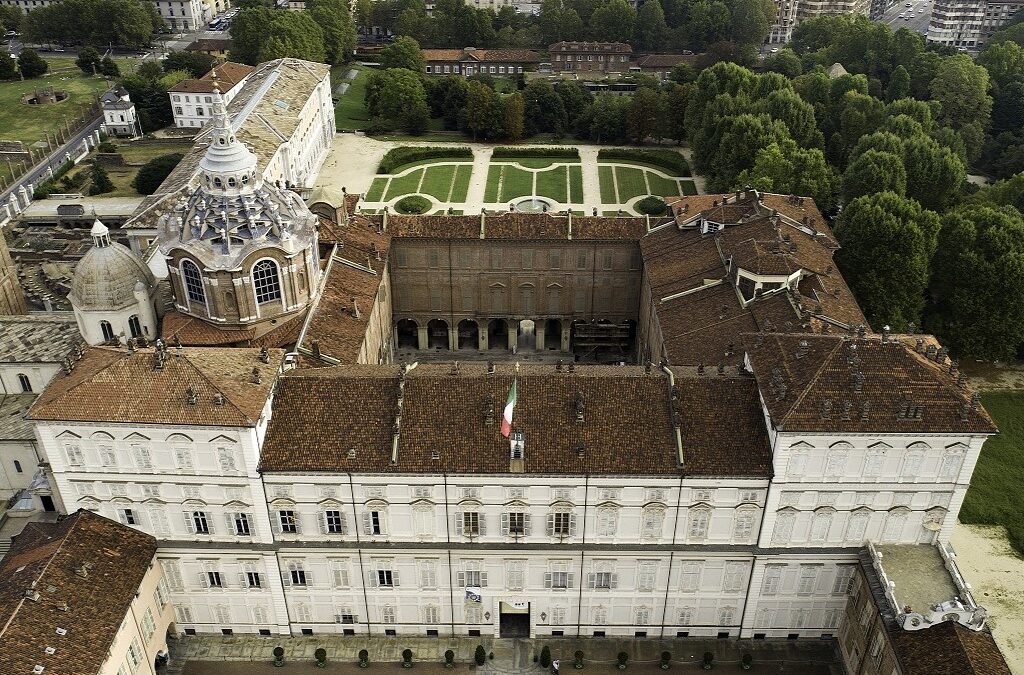 PASQUA 2026 – AI MUSEI REALI DI TORINO EMESSI 25.772 BIGLIETTI