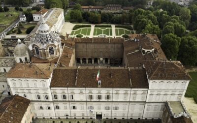 PASQUA 2026 – AI MUSEI REALI DI TORINO EMESSI 25.772 BIGLIETTI