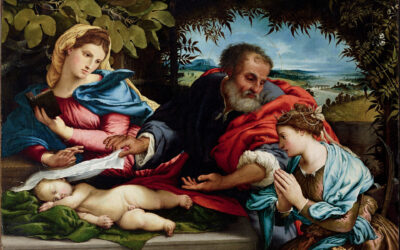 PRESENTAZIONE STAMPA MOSTRA “LA LUCE DEL VERO PRIMA DI CARAVAGGIO: LOTTO E SAVOLDO”