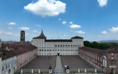 NEL WEEKEND DEL 1&deg; MAGGIO 2026  AI MUSEI REALI DI TORINO  EMESSI 16.679 BIGLIETTI