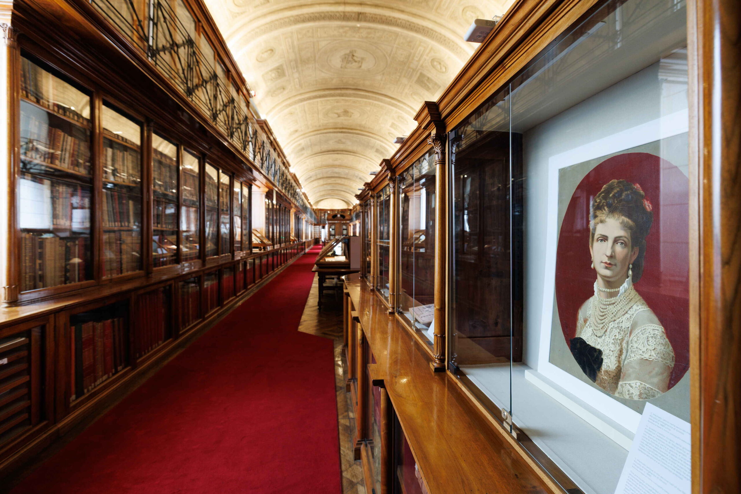 I MUSEI REALI DI TORINO PRESENTANO DUE MOSTRE DOSSIER A CENTO ANNI DALLA SCOMPARSADI MARGHERITA DI SAVOIA