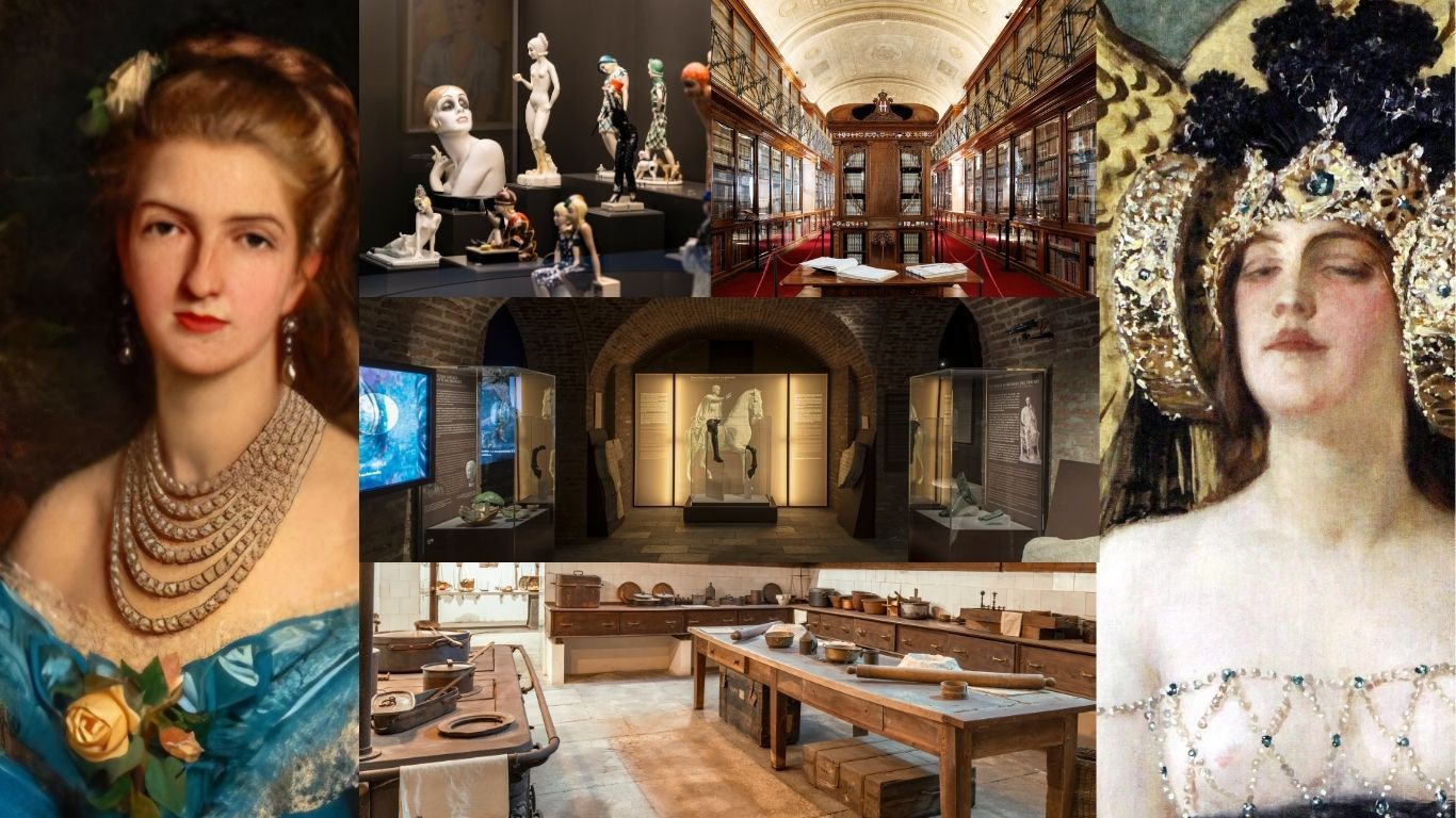 I RACCONTI DEL PATRIMONIO, SETTEMBRE 2026 – GENNAIO 2027
